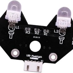 CLUB BOLLYWOOD® 5mm / 10mm RGB LED Module Brightness Light Board 10mm LED Light | Business & Industrial | Semiconductors & Actives | Development Kits & Boards-18