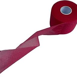 Club Bollywood®Badminton Grip Cushion Wrap 22 Yards PU Tennis Racket Grip Tape Backing Film Red| Tennis & Racquet Sports | Tennis |1 Roll of Badminton Grip Cushion wrap-image-59