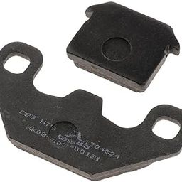 Meadawgs®Brake Pads for 50 70 110 125 140 cc Pit Bike| Motors | Parts & Accessories | Motorcycle Parts |1 Set Brake Pads-image-43