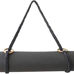 DECORDILL Yoga Mat Holder for Carrying, Adjustable Mat Holder Carrier Sling with Thick, Durable, Comfy and Stylish for Women and Men-image-89
