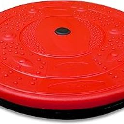 Vinex Waist Twister, Tummy Twister Exercise Machine – Effective Twister Machine for Women’s Belly Fat, Weight Loss, Perfect Waist Trimmer Exerciser Home Gym Equipment-image-15
