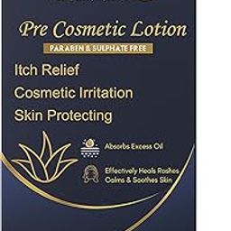 Pre Cosmetic Lotion, Paraben & Sulphate Free, Itch Relief & Skin Protection, 100ml-53