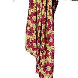 Madion Scarves for Women Stylish,Cotton Printed Scarves for all session for ladies, Girls Cotton printed Scarf, 100x100 Cm Square Size,100% Cotton trendy Scarf for Girls-image-26