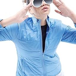 Women's Standard Length Puffer Jacket-image-50