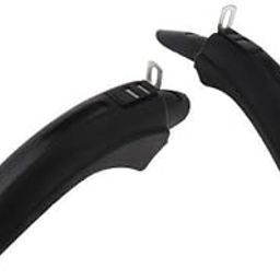 MERISHOPP® 3xChildren Bicycle Mudguards Kids Bike Front and Rear Fender Set Tire Cleaner|Sporting Goods | Cycling | Bicycle Accessories-image-71
