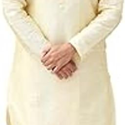 Men's Silk Regular Kurta (SHT_KDALL_$KD)-54