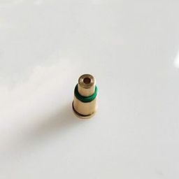 Brass Gas Refill Adapter for S T Dupont Lighter Red Caps Ligne 1 Repair Kit-image-78