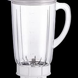 Wonder Star sumeet Juicer Mixer Jar For Almost All 2Lock Mixer Grinder (1500Ml)||Juicer Jar For Preethi ||Juicer Mixer Jar For Bajaj | For Longway||Juicer Jar For Crompton|| -long time use-image-1