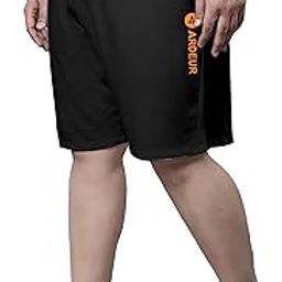 ARDEUR Mens Big Size Shorts-picture-41
