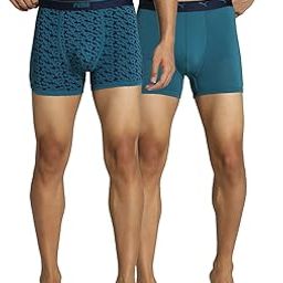 Men's Cotton Classic Regular Solid Trunks-picture-19