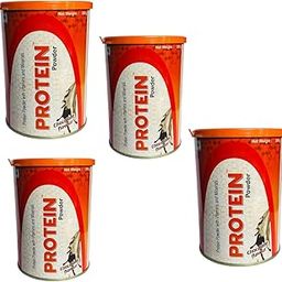 protein powder chocolate 200g pack of 4-image-60