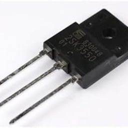 2SK3550 N-Channel Power MOSFET, 900V 10A, TO-3PF Package-image-45