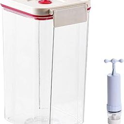 BNF Vacuum Container Multipurpose Food Storage Container for Meals Frige Kitchen 1240ml | Home & Garden | Kitchen, Dining & Bar | Kitchen Storage & Organization | Food Storage Containers-image-83