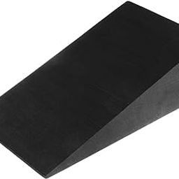 THE STYLE SUTRA Yoga Foam Wedge Block Professional Heel Stretcher Slant Board Calf Stretcher Style E-image-20