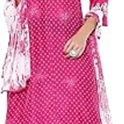 Women Modal Bandana Printed A-Line Suit Set-image-13