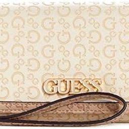 Women's White Embossed Wallet| Ladies Purse Handbags | Gift For Ladies-image-1