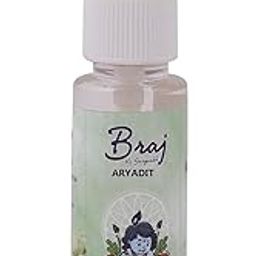 ARYADIT Mogra Perfume and Attar for Laddu Gopal Krishan ji (30 ML)-image-93