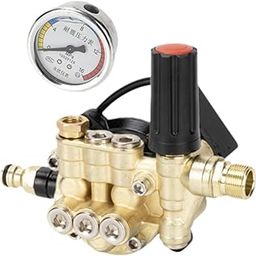 Bnf® 220V Pressure Washer Water Pump Head Assembly Household Car Washer Pump Head Style C|Home & Garden|Yard, Garden & Outdoor Living|Outdoor Power Equipment|Pressure Washers-image-76