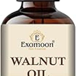 Exomoon The Original Thyroid Walnut Oil, 30ml - Cold Pressed, Pure & Natural - for Massage and Aromatherapy (Pack of 1)-image-31