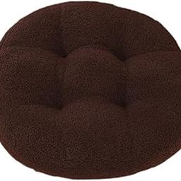 VELURA Tatami Cushion Pillow Thickened Tatami Cushion for Office Dining Room Chairs dark brown|1 Recessed Door Handle|Cushions & Pads| Yard, Garden & Outdoor Living-image-99