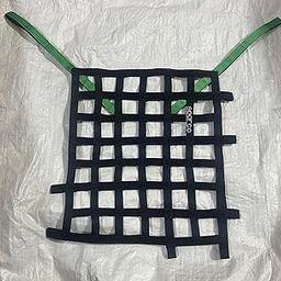 AUTO MT UNIVERESAL Black Green Sparco Window Racing Net Racing CAR Window NET Rally Racing Safety EQUIPEMENT-90