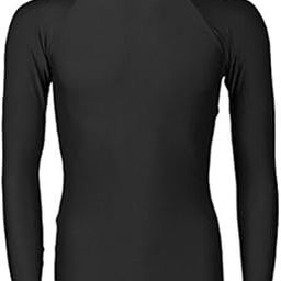 Cricket/Fitness Compression Lycra Skin Inner Wear Full Sleeves (Black) - XL-image-19
