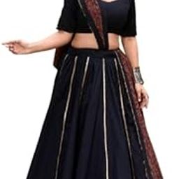 navratri chaniya choli pain lehenga choli with badhani dupatta-picture-16