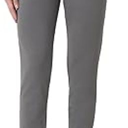 Women High Rise Solid Formal Regular Fit Trousers-image-53
