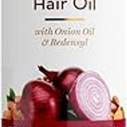 Mamaearth Onion Hair Oil with Onion Oil & Redensyl for Hair Fall Control | Boosts Hair Growth | Adds Strength & Shine | 200 ml-14