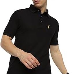 Men's Premium Polo T-Shirt |Feather Touch Feel |Regular Fit| Odour Resistant| Anti-Static| Wrinkle Free | Quick Dry | Stretchable | Lightweight | Sweat-Proof-image-51
