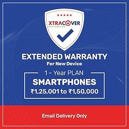 Xtracover 1 Year Extended Warranty on Smartphone Having Price Range of Rs. 125001-150000 (E-Mail Delivery Only)-picture-16