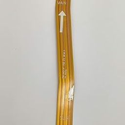 Vravmo LCD Flex Cable | Motherboard Main LCD Flex Compatible with SAMSUNG GALAXY M31-0