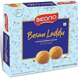 Bikano Besan Laddu Spl, 400 gram box-image-72