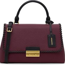 Edna Handbag for Women With Adjustable & Detachable Crossbody Sling Strap-image-41
