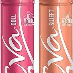 Eva Deodorants 125ml Doll and Sweet Combo 2 Spray-image-50