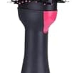 3-in-1 Hair Volumizer Brush with Negative Ions – Professional Blow Dryer for Drying, Straightening & Curling – Multi-Gear Salon Styling Tool-9