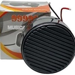RTPM INDIA - BACK HORN FOR CAR 12 VOLT WITH POLDAVAN 2 SOUND TUNE-image-0