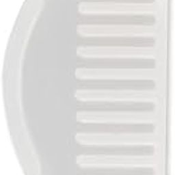R H LIFESTYLE Creative Transparent DIY Comb Silicone Mold Pack of 1 pc (Comb Mold Small - 10 x 4.5 cm)-image-36