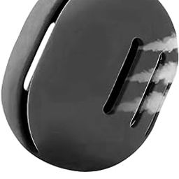 Gleva Makeup Sponge Holder, Beauty Blender Holder for Travel, Silicon Double Sided Breathable Shatterproof Sponge Case for Travel, Cosmetic Makeup Blender Case for Girls & Women's (Black)-picture-30