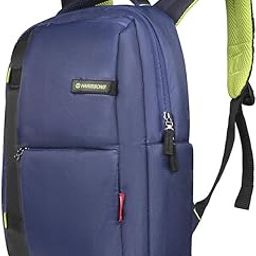 Hilux 23L Laptop Backpack for Men & Women | Fits 15.6 Inches Laptop with Spacious Main Compartment & Quick Access Pocket | Perfect for Students & Professionals-image-53