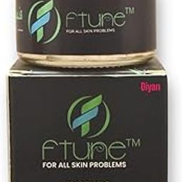 Facetune Night Cream for Dark Spot Care & Radiant-Looking Skin | Hydrating Moisturizer for Even Skin Tone | 30g-30