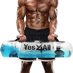Yes4All Aqua Weight Bags for Full Body Training, Challenge Weight Bag - Substitute for Sandbag-image-59