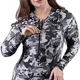 Printed Round Neck Swimwear for Women| Swimming Suit for Women-image-70