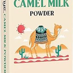 HYE FOODS Camel Milk Powder 500g-21