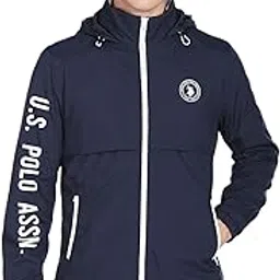 u.s. polo assn. Men's Trench Coat-picture-26