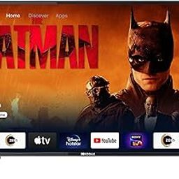 Kodak 80 cm (32 inches) HD Ready Certified Android LED TV 32HDX7XPRO (Black)-image-35