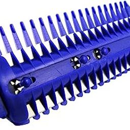 Universal Tool Unisex Razor Comb Home Hair Cut Scissor (With 6 Bonus Replacement Razors)-image-60