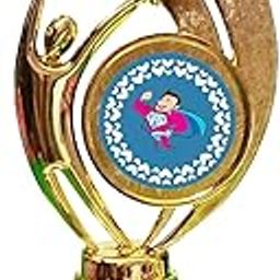 Gifts Bucket Birthday Gift Best Father in Law Ever Trophy Award for Father in Law, Sasur | Birthday Gifts for Father in Law-picture-29