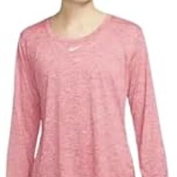 Nike Women's Polyester Slim Fit Shirt-image-10