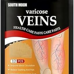 Varicose Veins Patches Dredge Vein Smoothing Varicose Veins Reduce Swelling Relieve Pain Instant Relief From Muscular Pain Improve Blood Circulation-image-11